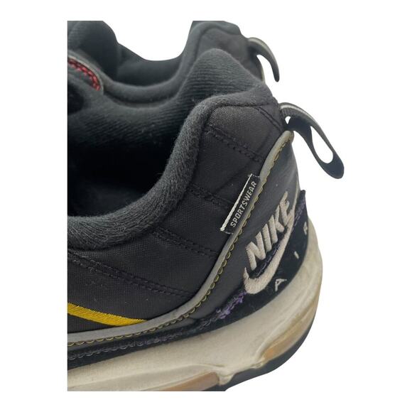 Nike Mens Air Max Sneakers Multicolored Size 13 Sports Sneakers - Picture 8 of 12